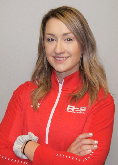 Dr. Paula McCorkle, DPT, CSCS