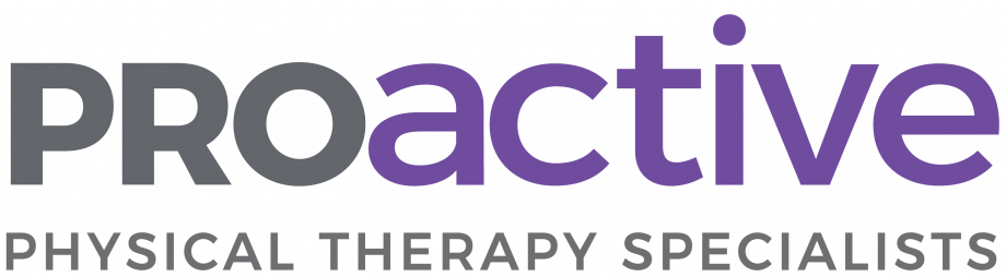 proactive, PT, physical therapy