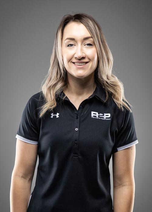 Dr. Paula McCorkle, DPT, CSCS