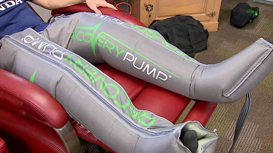 recovery boots physical therapy wellness