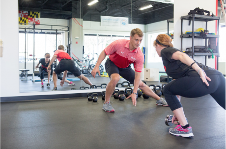 Sports Rehab | Rehab 2 Perform