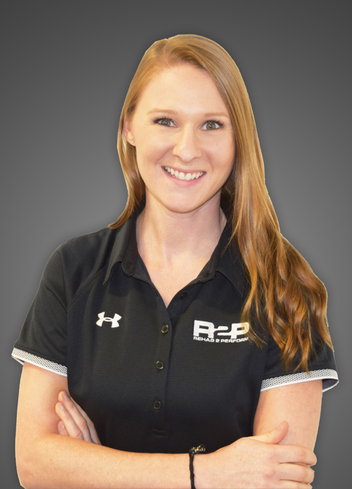 Kelly Yates DPT MTC CMTPT Rehab 2 Perform