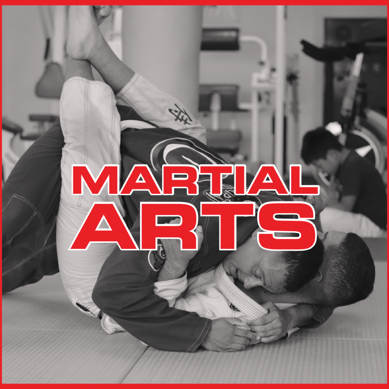 martial arts