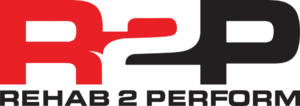 R2P red BIG Rehab 2 Perform