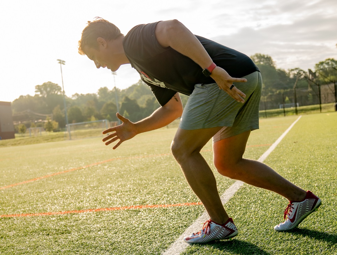 dr. josh funk sprint workout