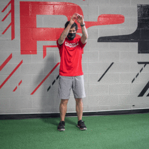 Explosive Control Test - Rehab2Perform