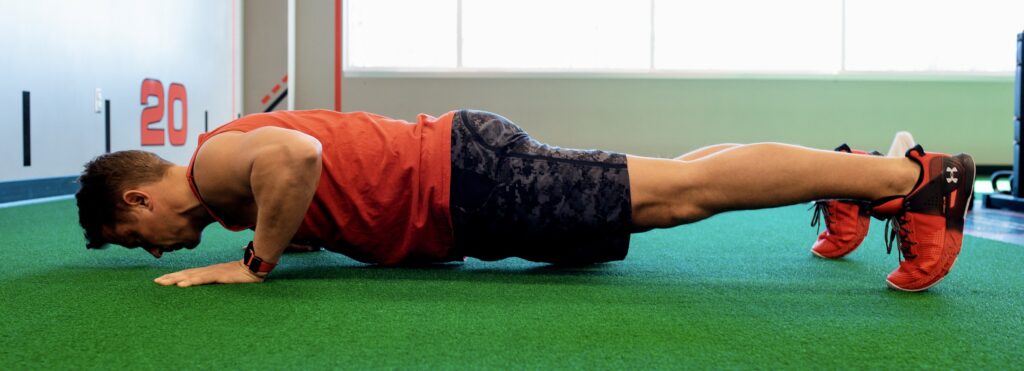 Instantly Improve Your Pushup - Men's Journal