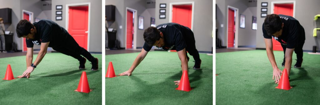 Push Up Test - Rehab2Perform