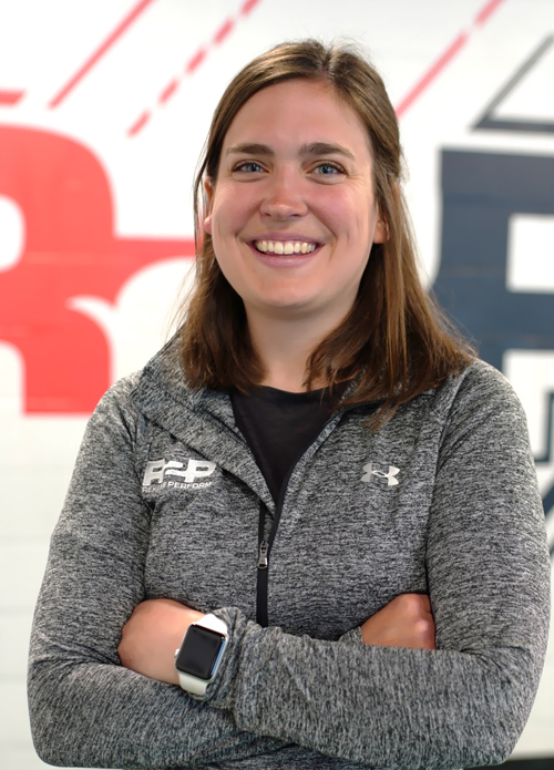 Dr. Haley Rykiel, DPT | Rehab 2 Perform