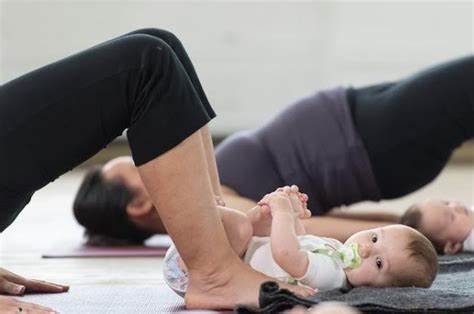 postpartum workout pregnancy physical therapy