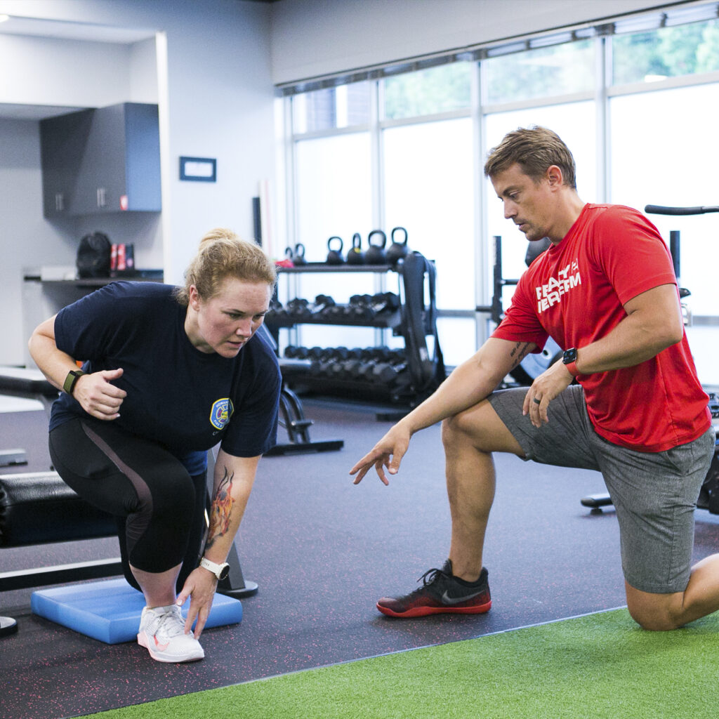 the purpose of a movement assessment is designed to