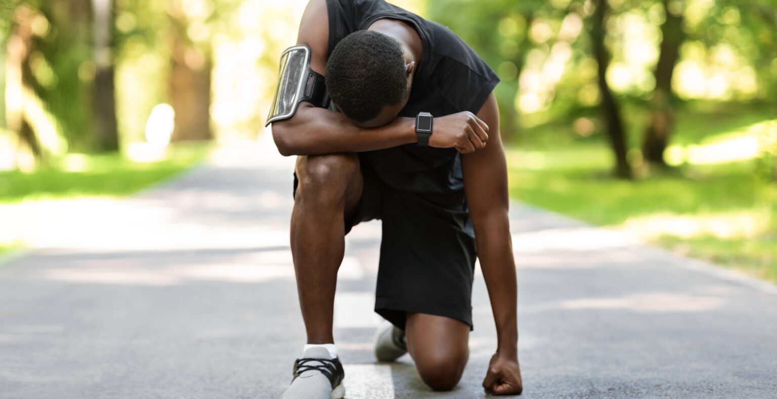 Handling Setbacks with Running - Rehab2Perform