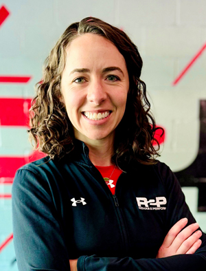 Lauren Frommert physical therapist bethesda web small