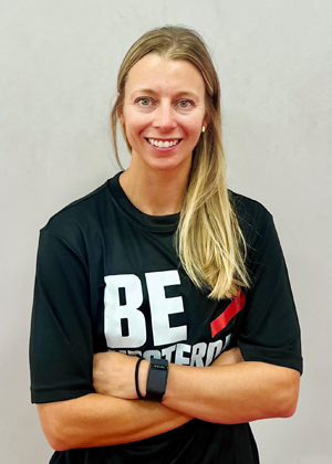 Rachelle Barrett physical therapist gambrills web large Rachelle Barrett physical therapy