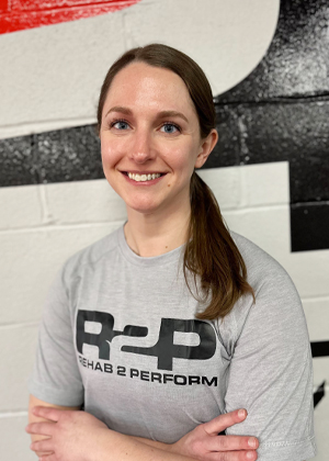 Meghan H physical therapist germantown pelvic Meghan Harrington