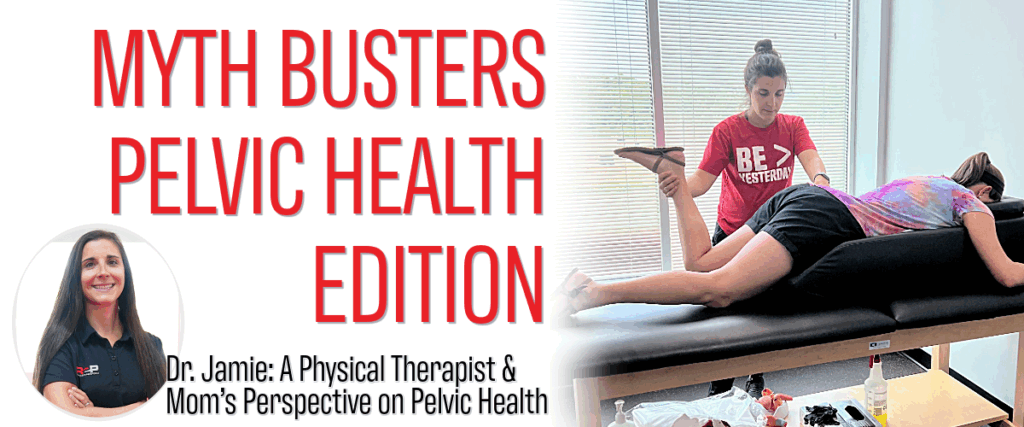 pelvic health myths