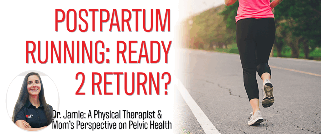 postpartum return to running