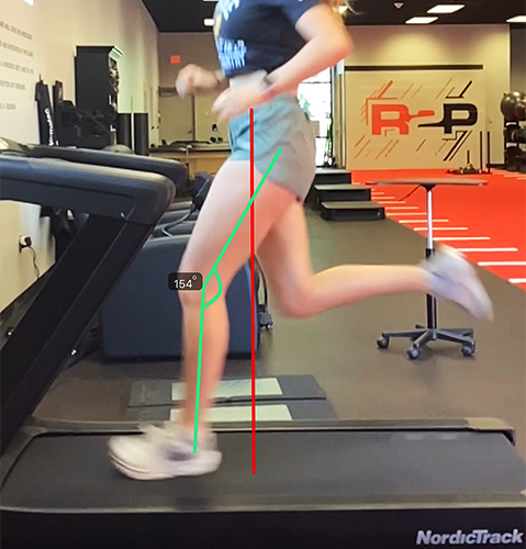 running performance analysis runner running performance analysis runner