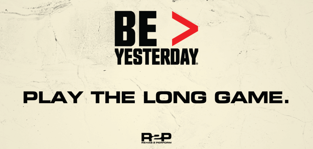 perform for life. longevity.