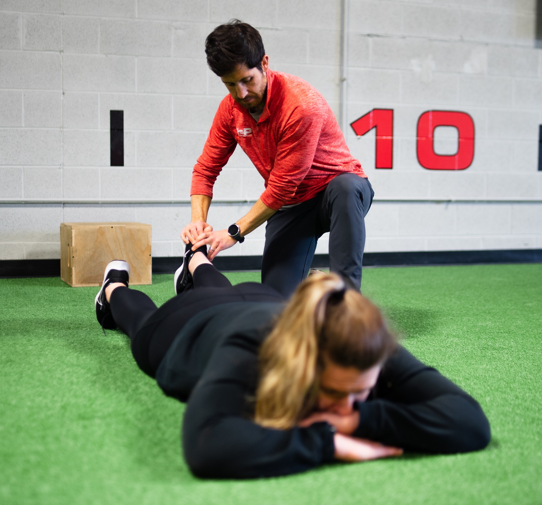 Owings Mills Sports Rehab Physical Therapy Recovery