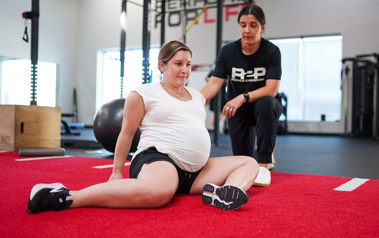 r2p physical therapy pelvic health pregnancy