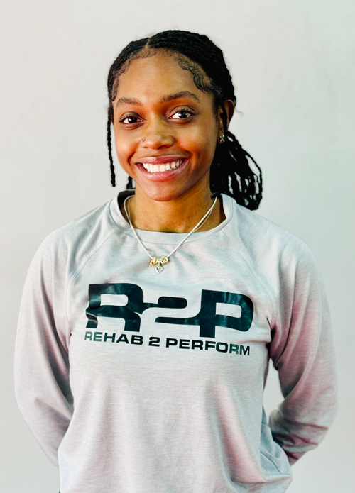 Dr. Jasmine Dantzler, PT, DPT