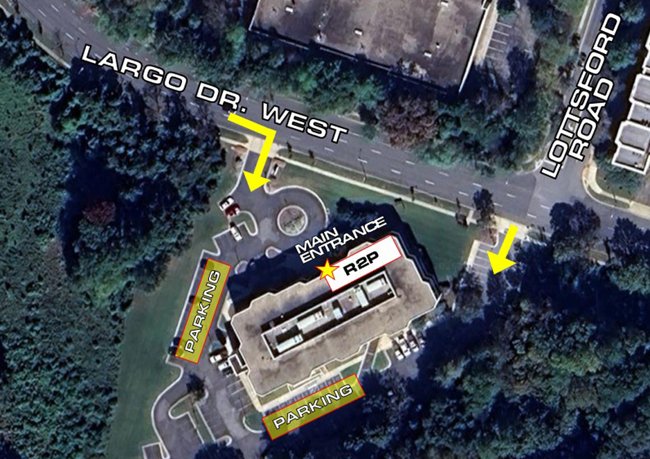 R2P Largo map physical therapy copy