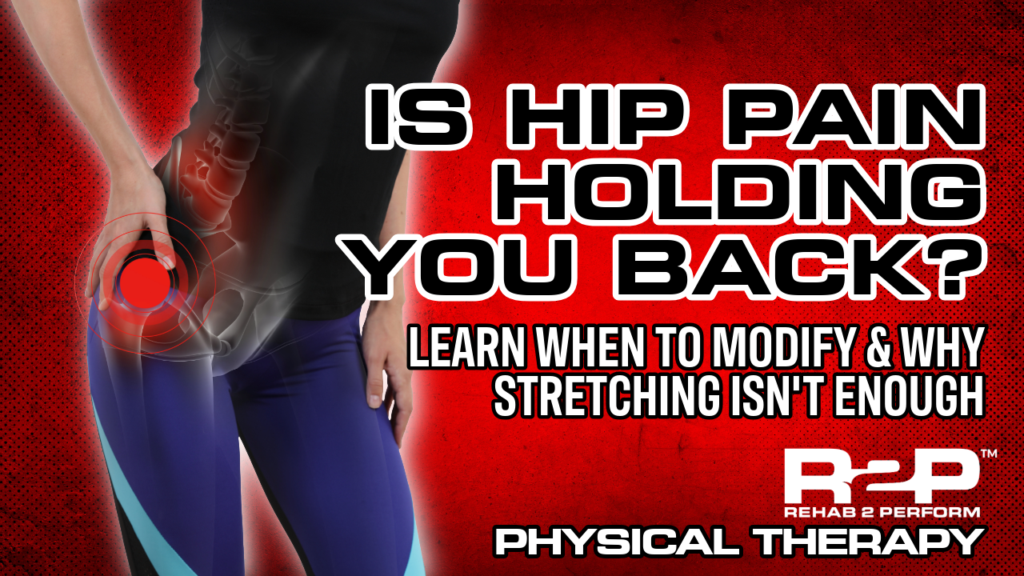 hip health workshop