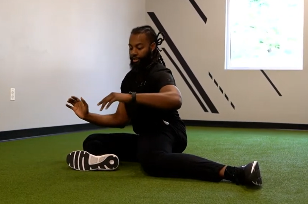 hip mobility