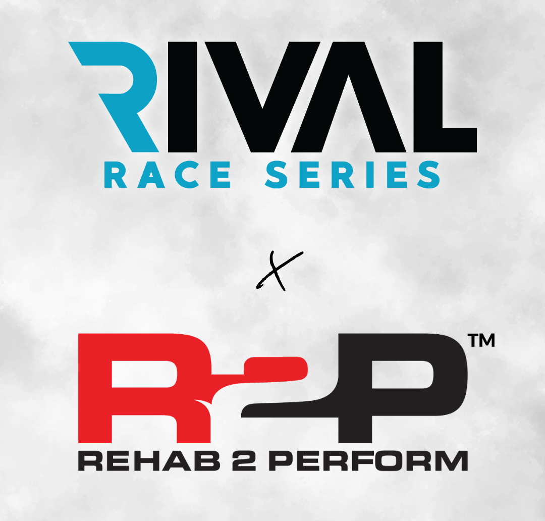R2P & RIVAL Race Series Partner for the Fifth Straight Year - Rehab2Perform