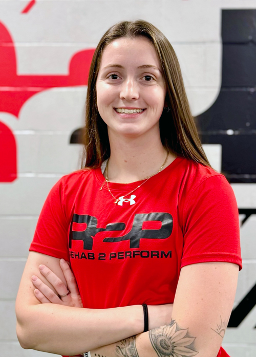 Dr. Jordan Barnhill, DPT