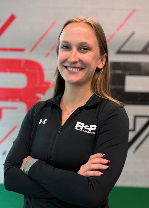 Dr. Sarah Reinhard, DPT, ATC