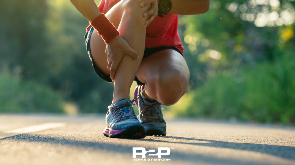 Sore vs. Injured Running How to Tell the Difference physical therapy