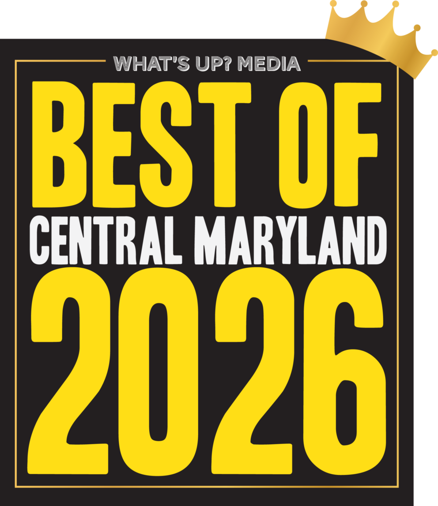 Best Physical Therapy Gambrills MD - Rehab 2 Perform Best of Central Maryland Award.