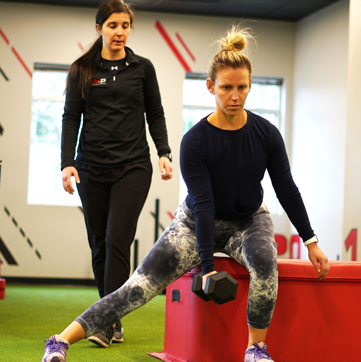 return to fitness mom postpartum readiness assessment