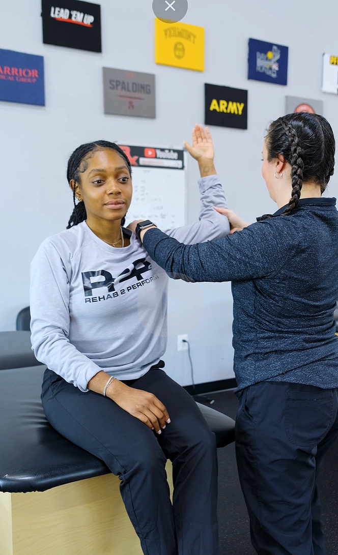 r2p bethesda physical therapy