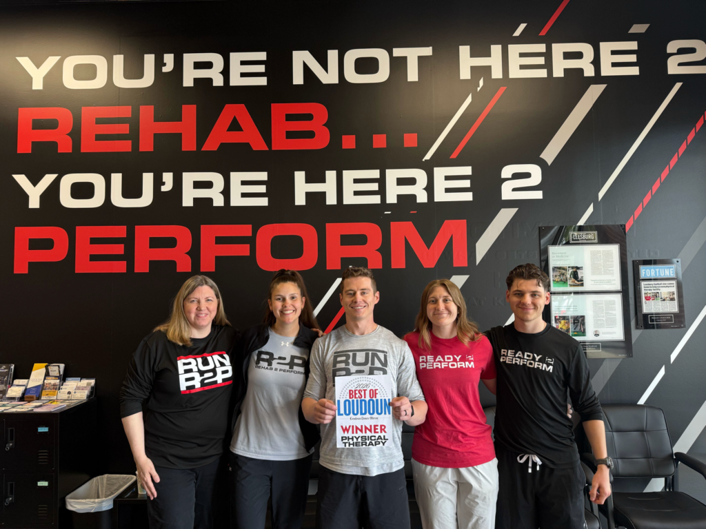 best physical therapy Leesburg VA