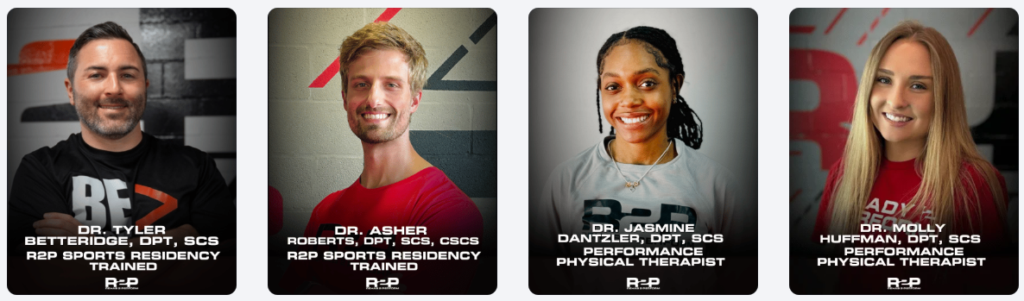 DPT SCS Sports Certified Specialist physical therapist Rehab 2 Perform Maryland Virginia