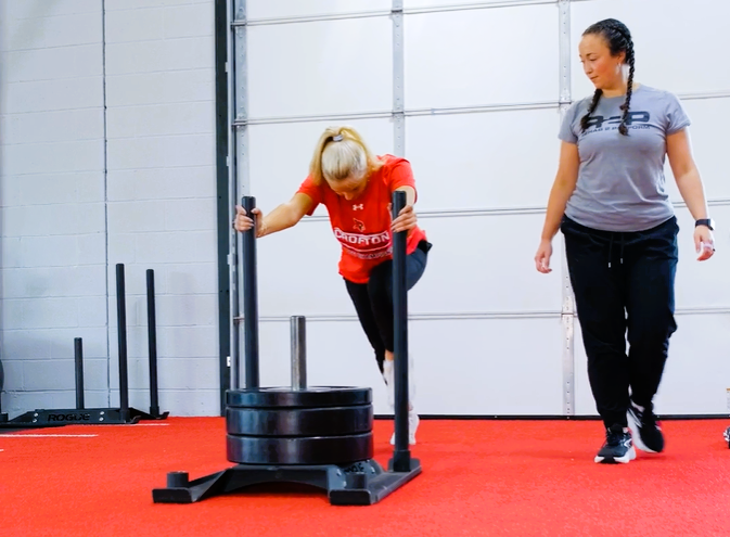 performance-based physical therapy at rehab 2 perform. movement health