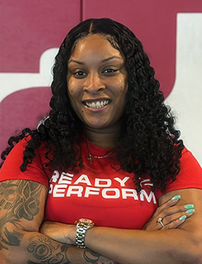 rehab2perform Brionna Nicholson