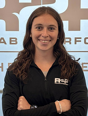 rehab2perform Morgan Raley