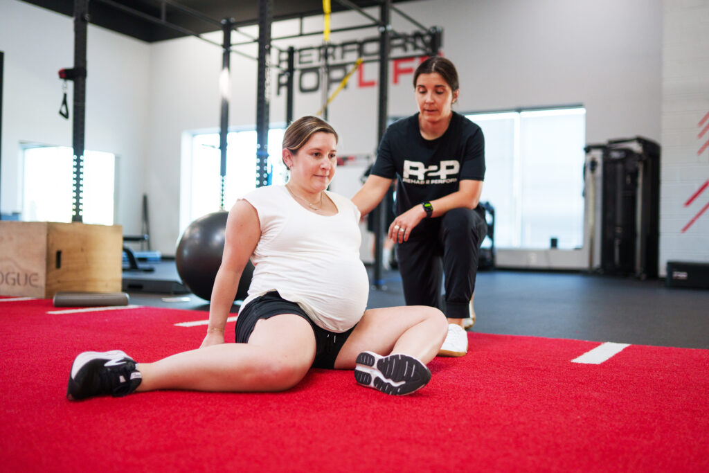 pelvic health at rehab 2 perform in owings mills
