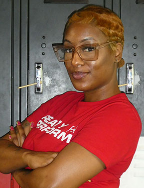 rehab2perform Ieisha Bowman