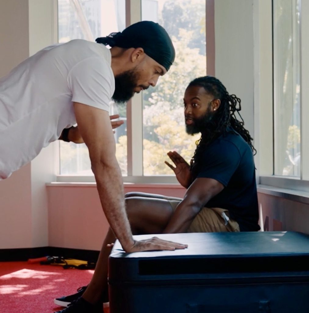 dr. drew clinic culture rehab 2 perform physical therapy