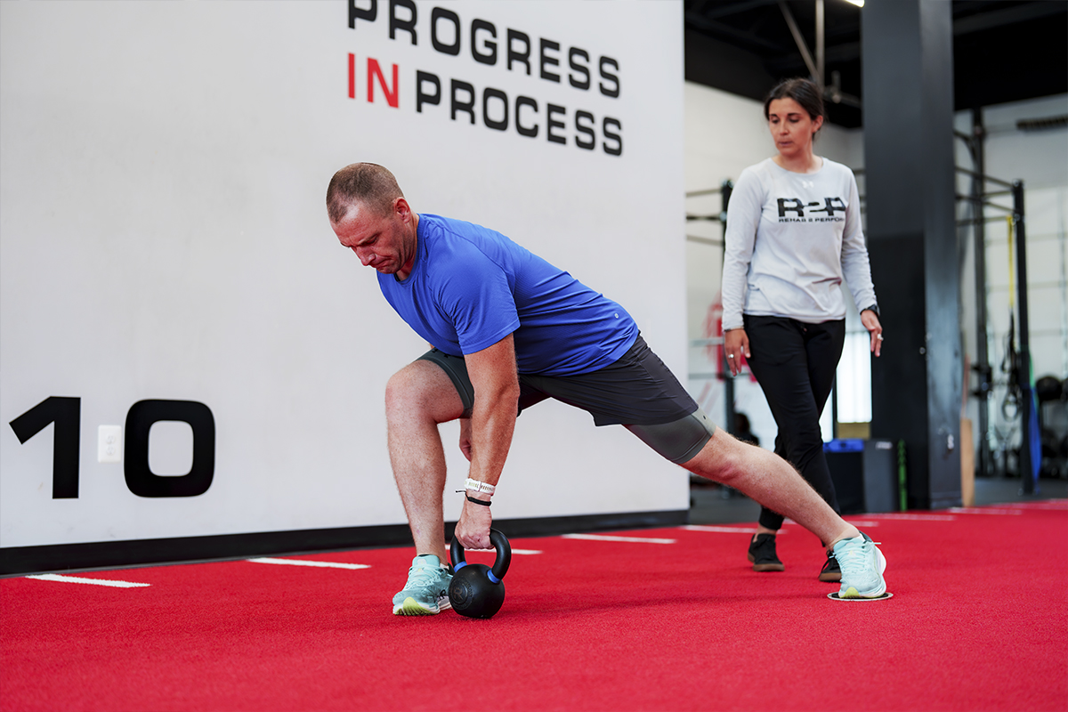 rehab 2 perform in Manassas VA. fitness forward physical therapy