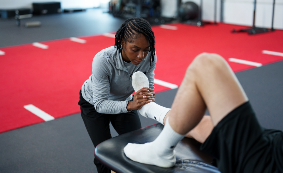 return to sport from ankle sprain rehab 2 perform 