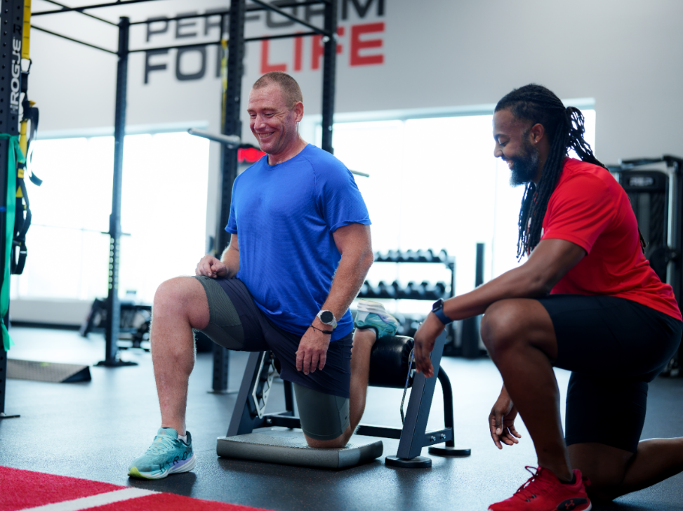hip stretch rehab 2 perform physical therapy baltimore harbor point