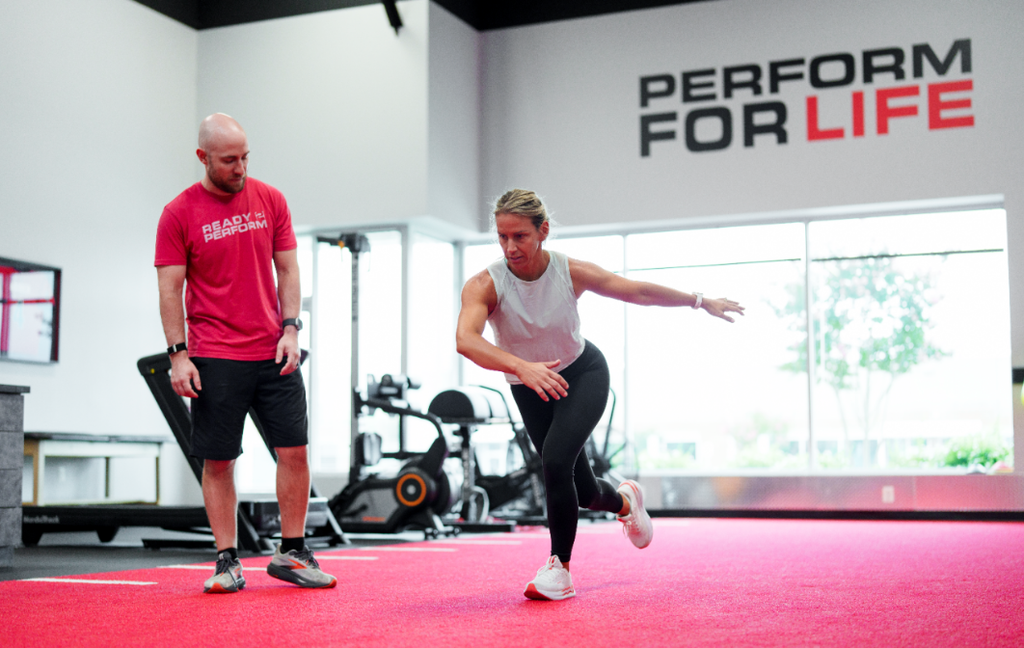physical therapy at rehab 2 perform in Easton for active adults and competitive athletes.
