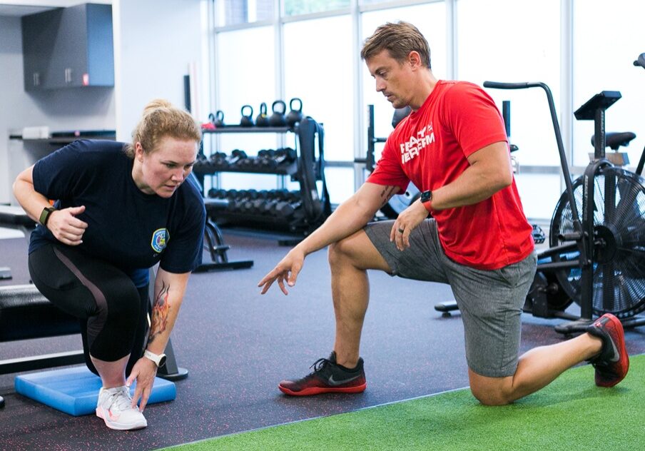 dr. josh funk physical therapy rehab 2 perform owings mills
