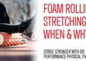 foam rolling vs. stretching physical therapist foam rolling vs. stretching physical therapist